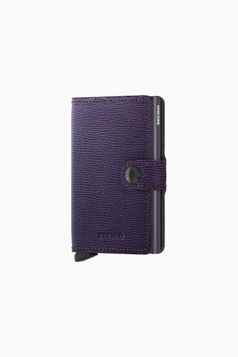 Secrid Miniwallet — vue 1