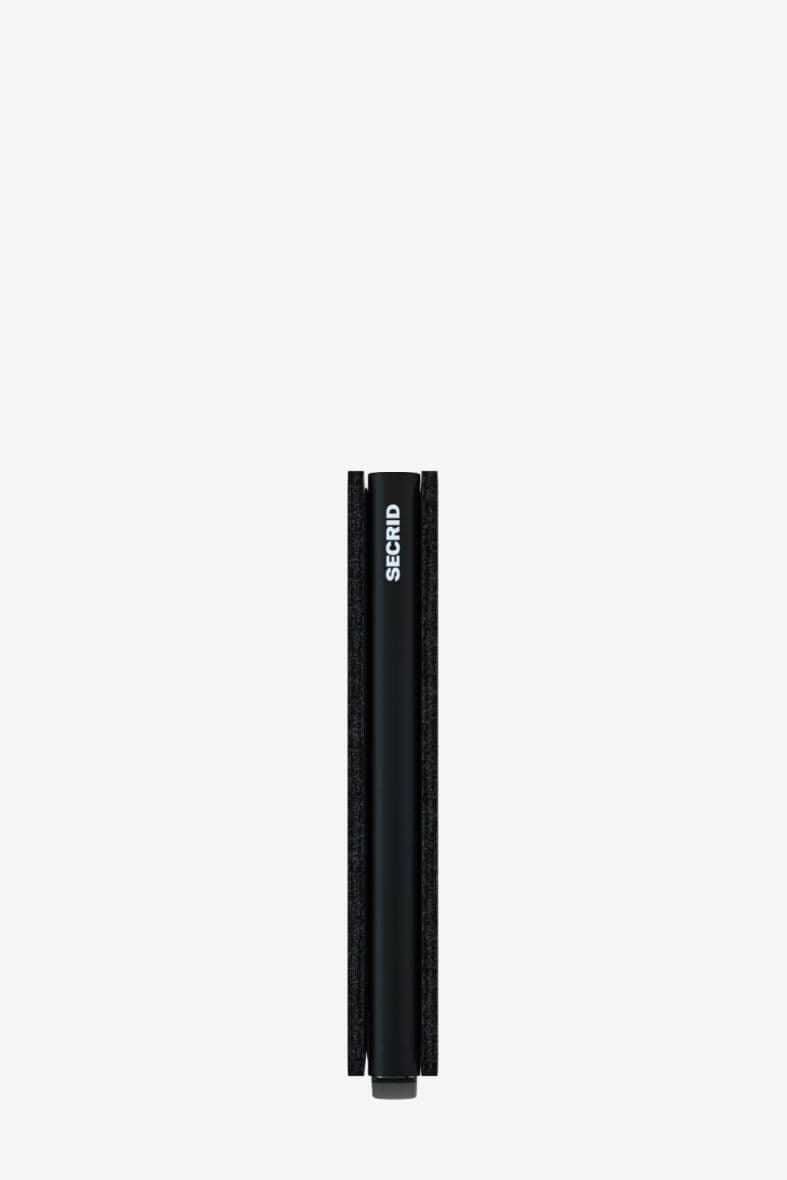 SECRID SLIMWALLET MATTE NIGHT BLUE — vue 5