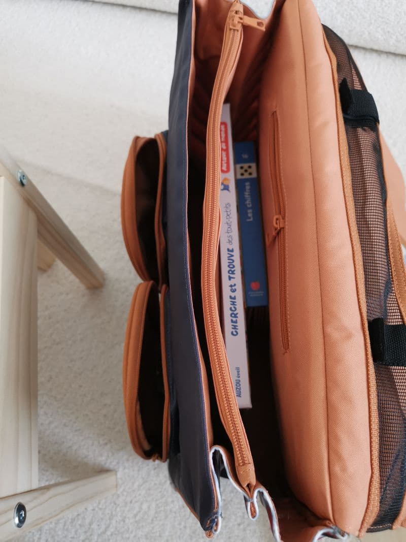 TANN'S CARTABLE 41CM — vue 5