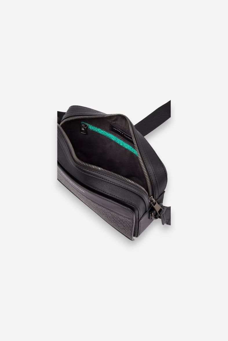 Tommy Hilfiger TH monogram ew reporter — vue 6