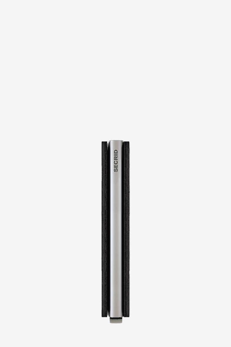 SECRID SLIMWALLET ORIGINAL BLACK — vue 2