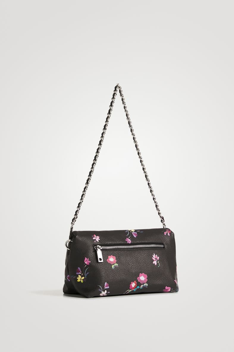 DESIGUAL à bandoulières fleurs peintes — vue 5