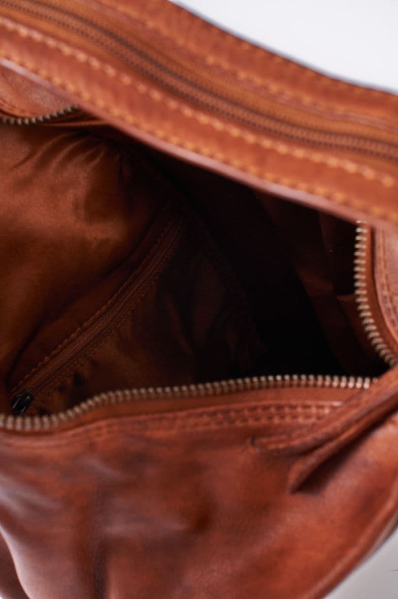 Bear Design Cuir Vintage — vue 6