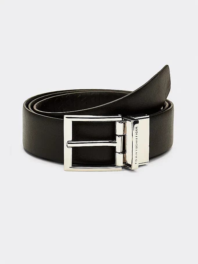 TOMMY HILFIGER FORMAL MONOGRAM 3.5 ADJ REV — vue 1