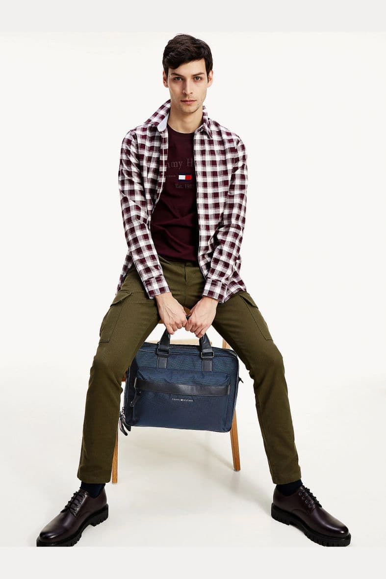 Tommy Hilfiger Business Recycled — vue 2