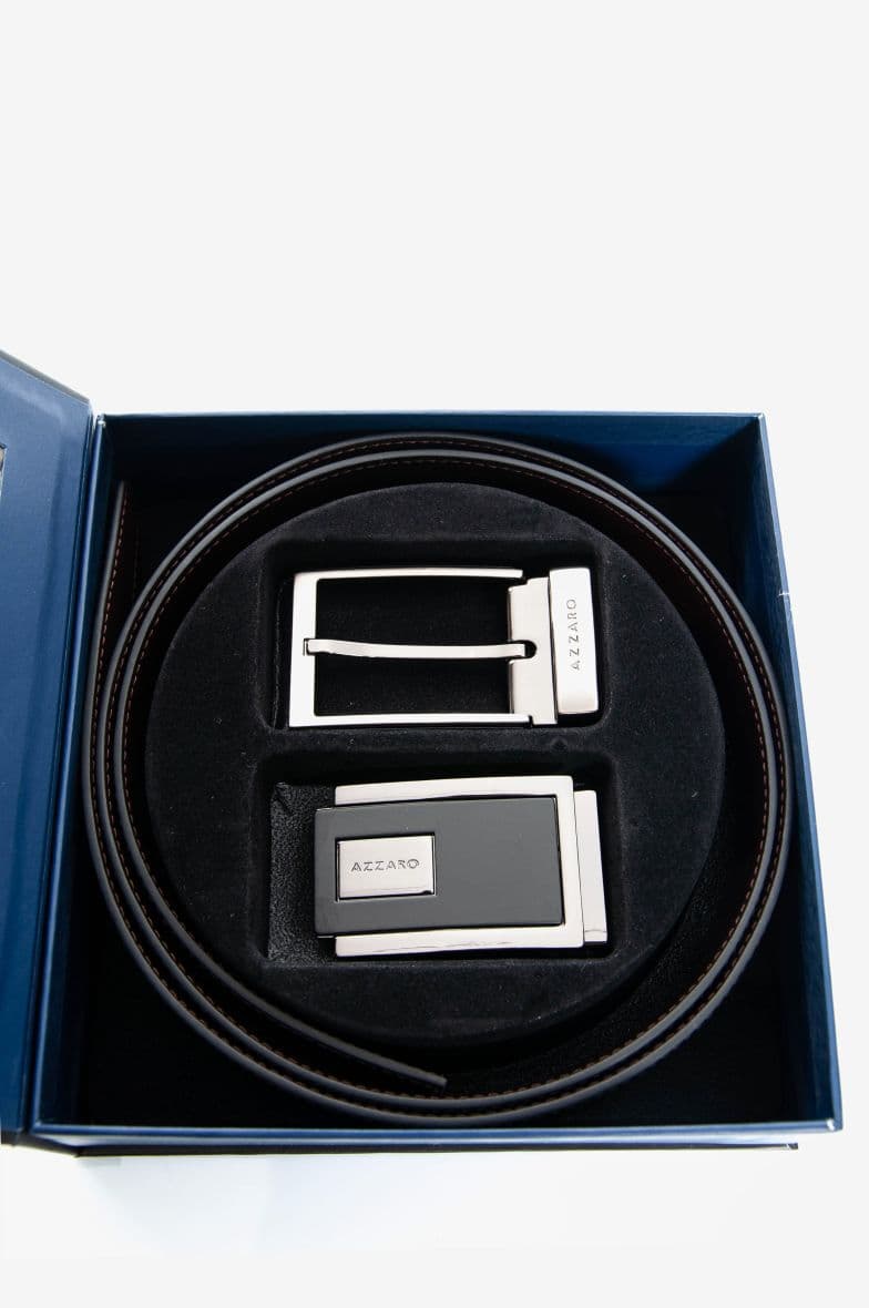 Azzaro Ceinture Réversible — vue 2
