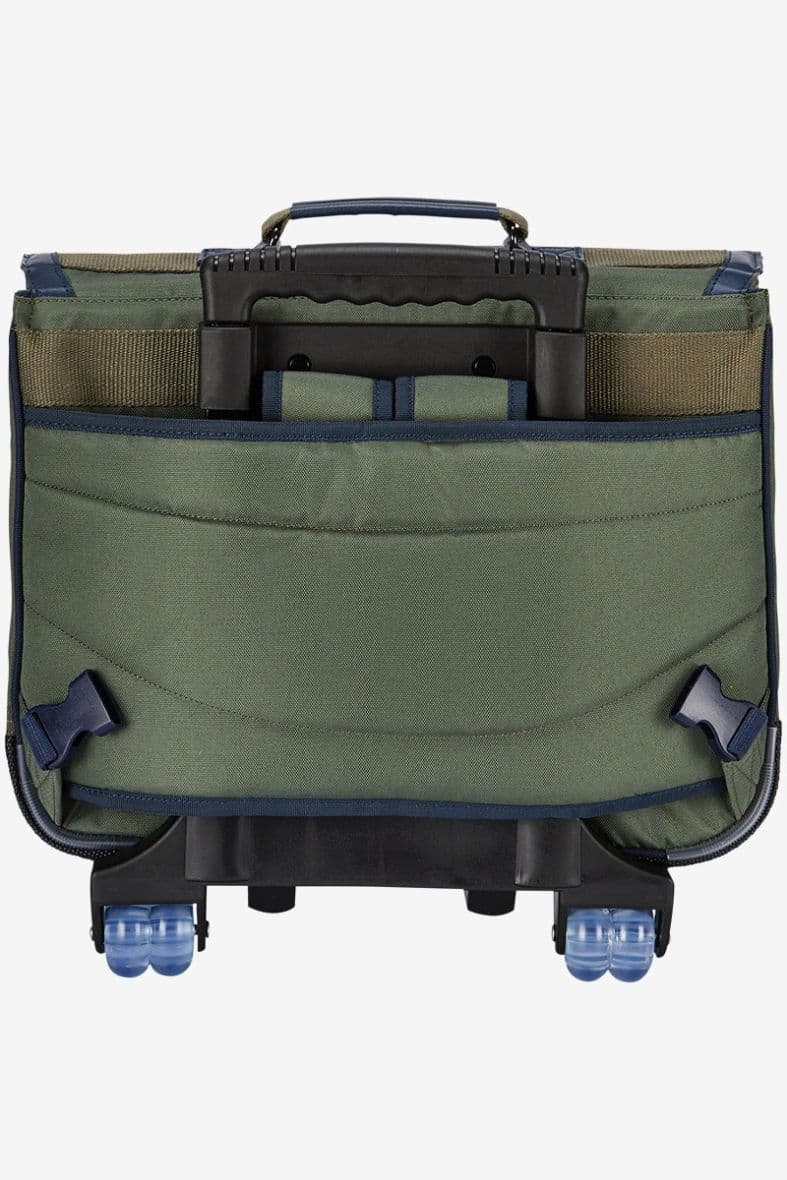 PRECOMMANDE Tann's Trolley Tony Kaki 38cm — vue 4