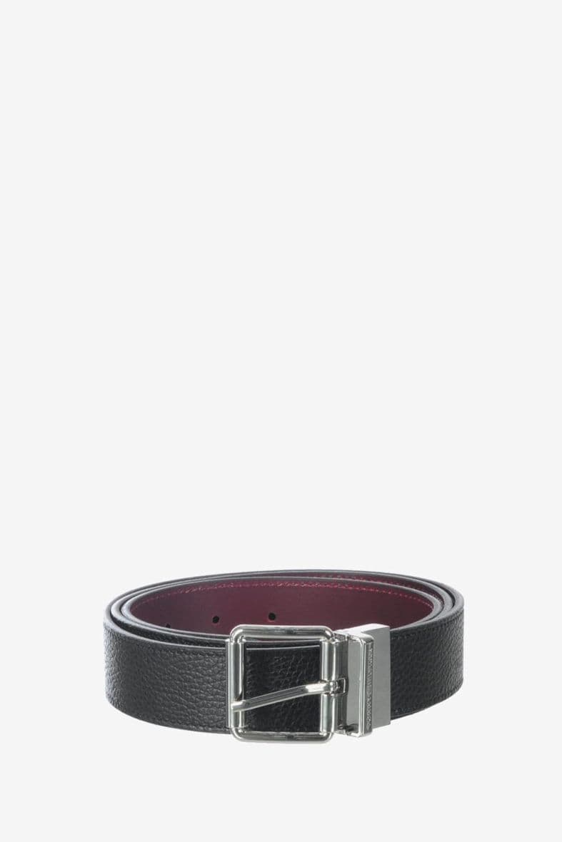 TOMMY HILFIGER DOWNTOWN ROLLER BELT ADJ 3.5 — vue 1