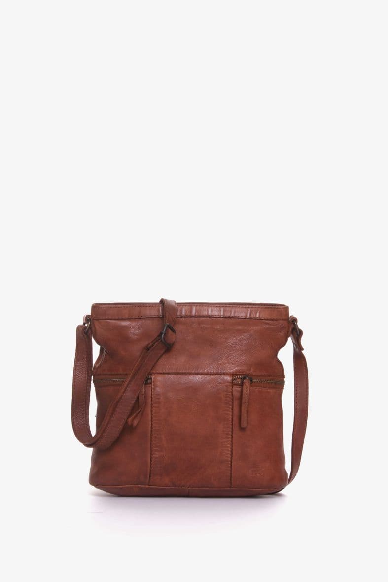 Bear Design Cuir Vintage — vue 1