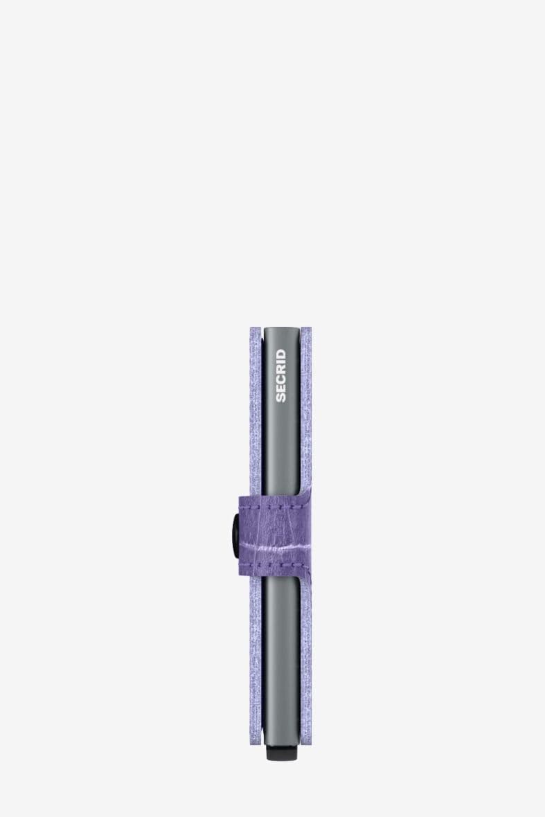 SECRID MINIWALLET CLEO LAVENDER — vue 5