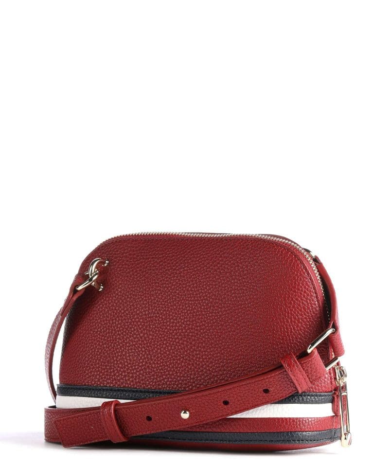 Tommy Hilfiger sac femme bandoulière rouge — vue 10