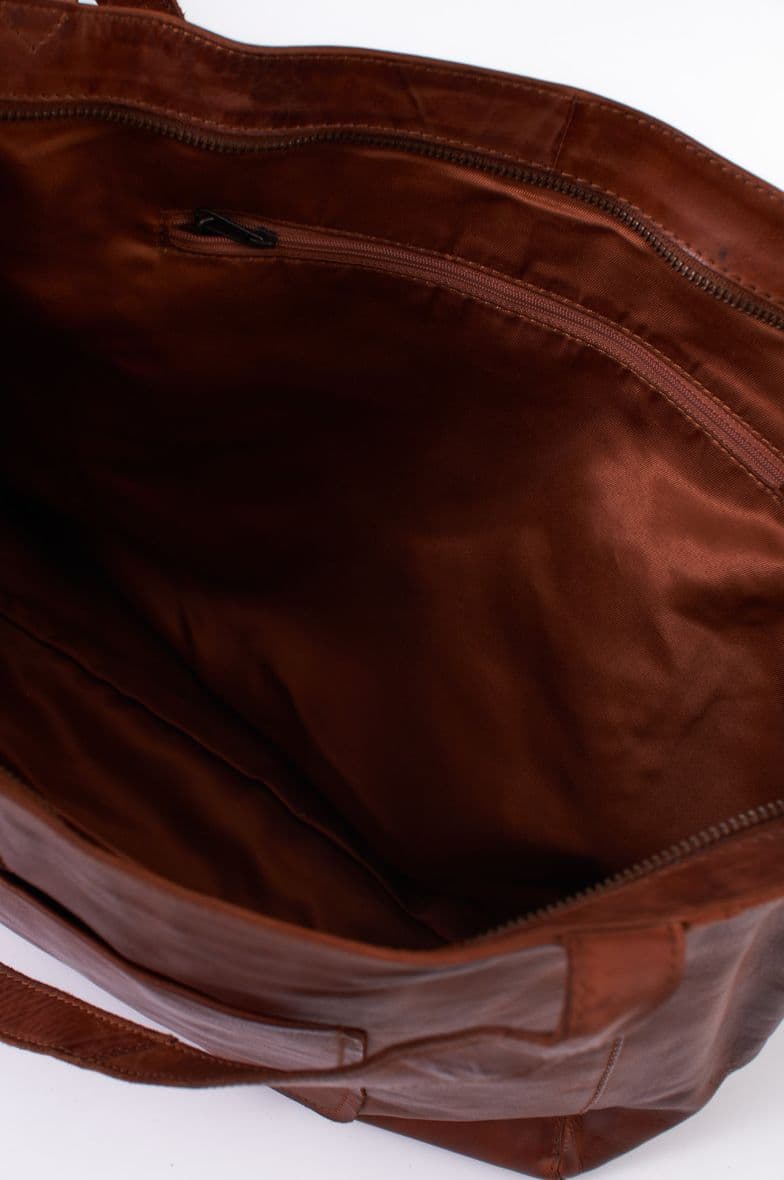 Bear Design Cuir Vintage — vue 6