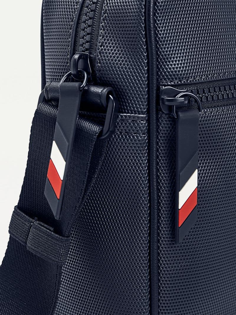 TOMMY HILFIGER SAC REPORTER ESSENTIAL EMBLÉMATIQUE — vue 4