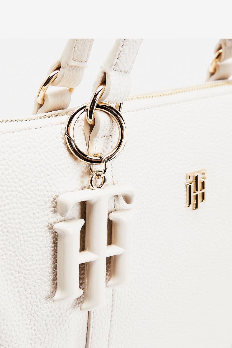 TOMMY HILFIGER SOFT TOTE — vue 4