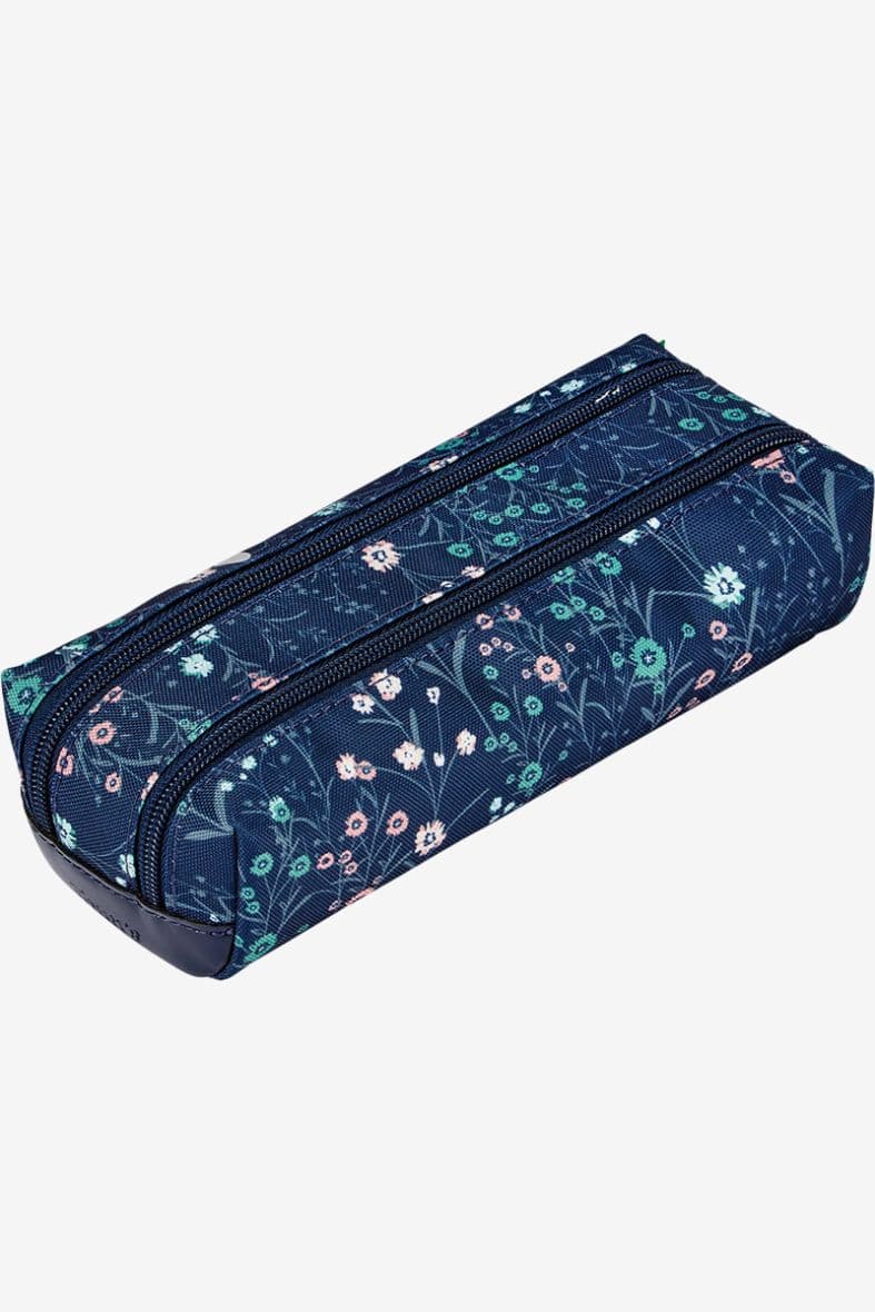 Tann's Trousse Nina bleu double — vue 3