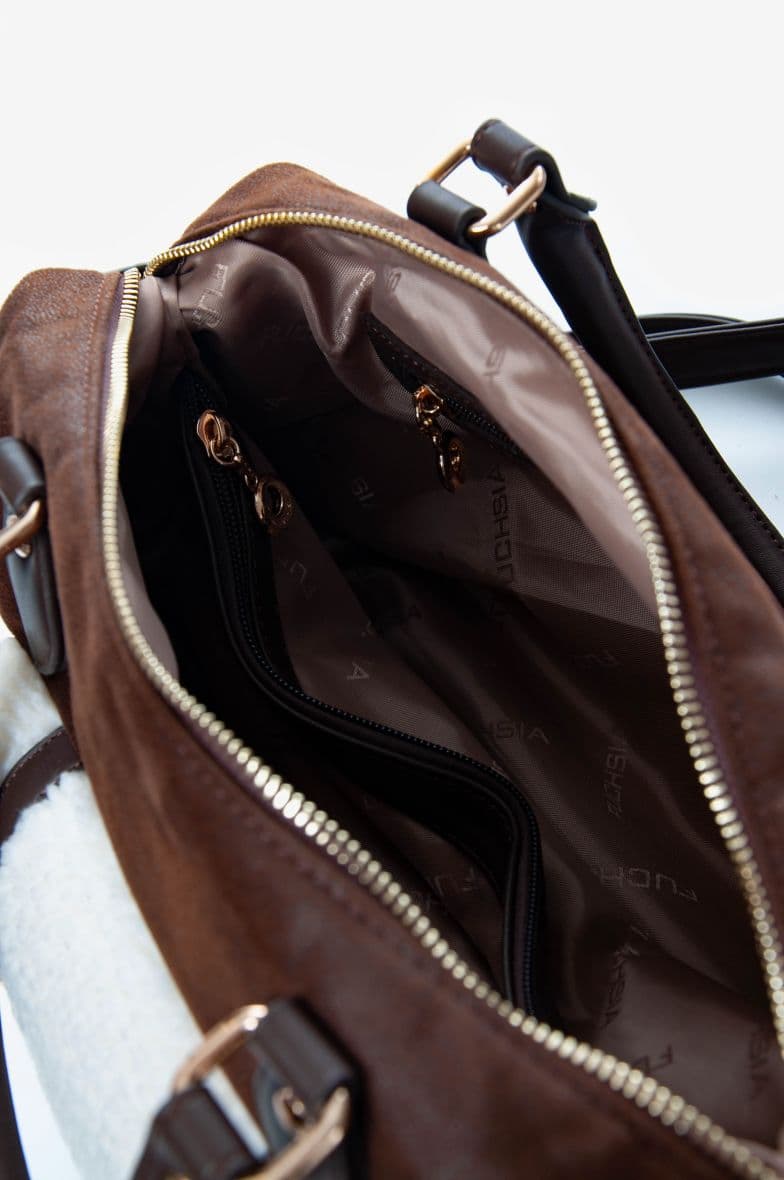 La Troïka Sac à main Laine — vue 5