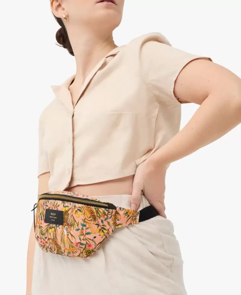 Wouf Bengala Waistbag — vue 1