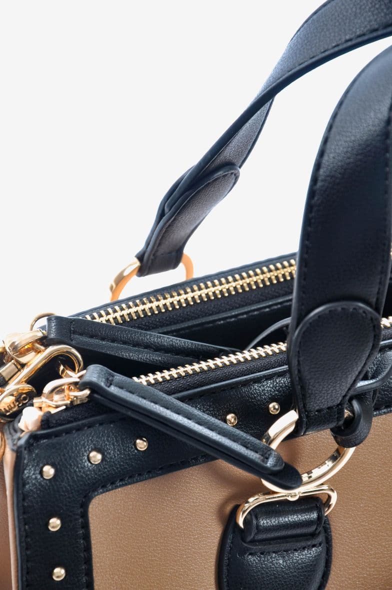 Liu Jo M Double Zip Satchel — vue 7