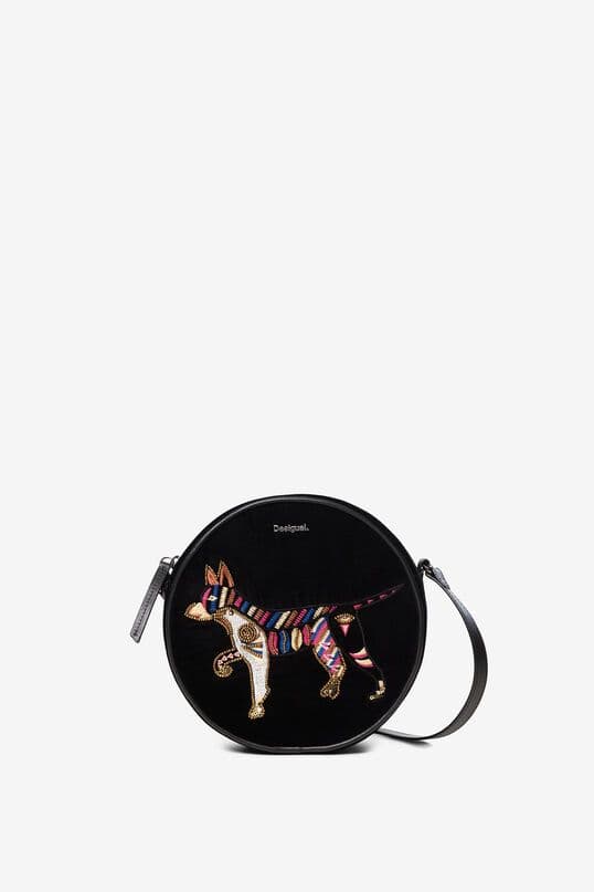 Desigual Bols Party Animal RobotGirl — vue 1