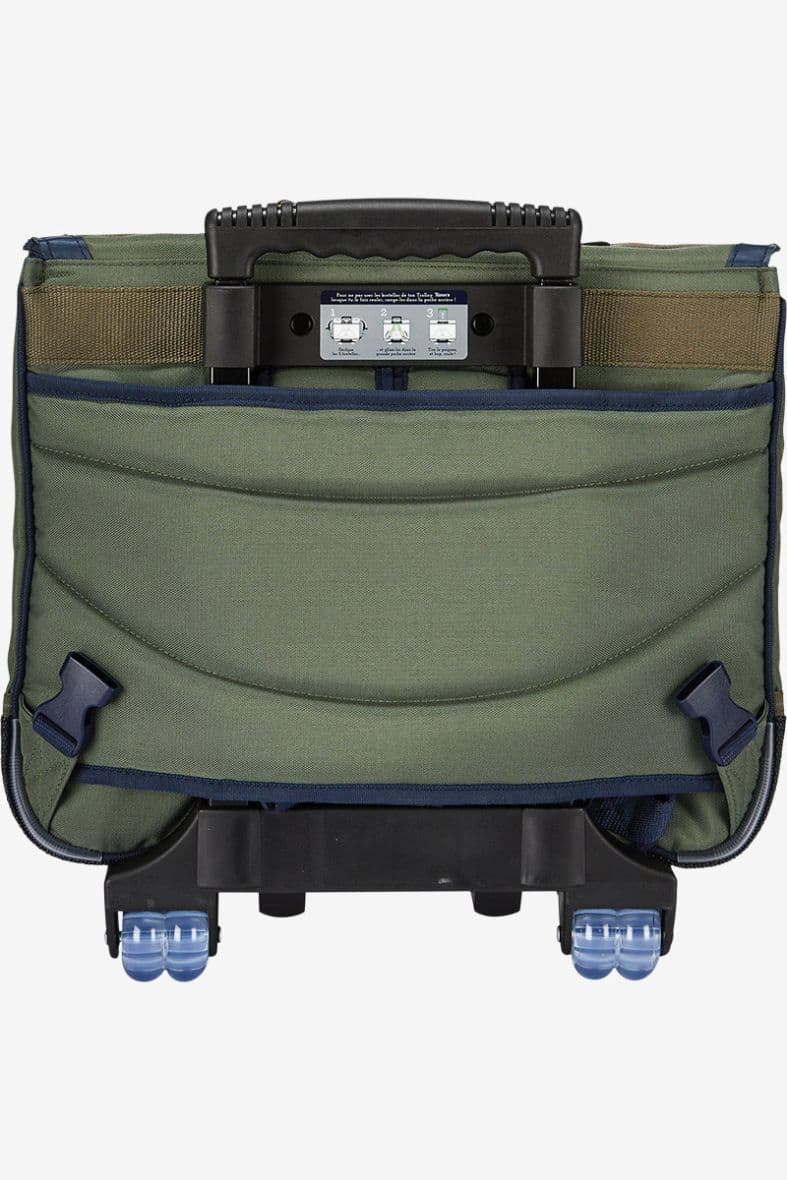 Tann's Trolley Tony Kaki 41cm — vue 3
