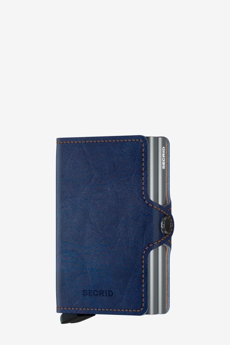 SECRID TWINWALLET INDIGO 5-TITANIUM — vue 1
