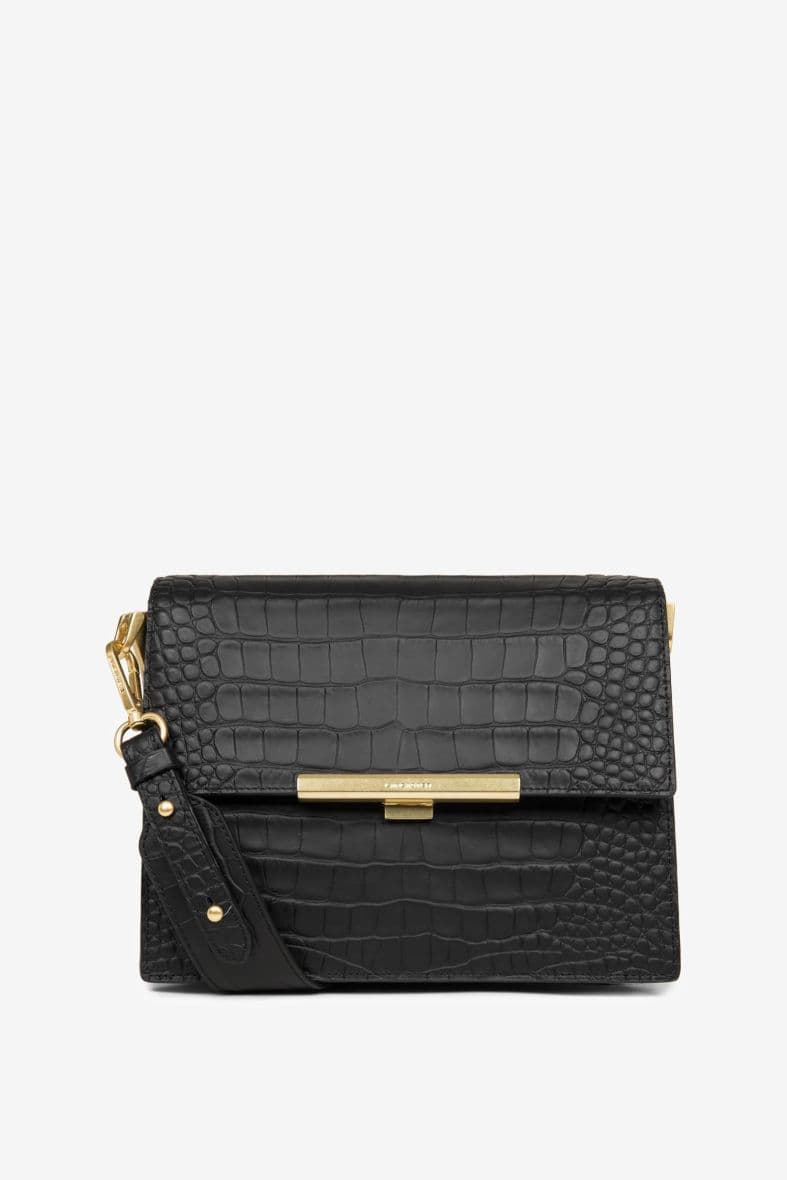 Lancaster Exotic croco lee — vue 1