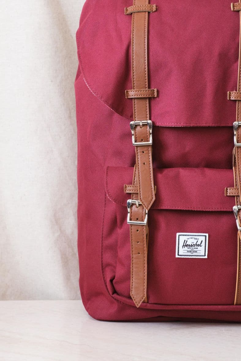 HERSCHEL little america — vue 2