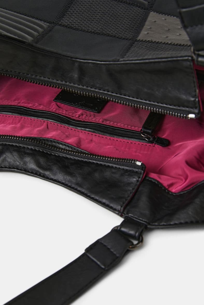 Desigual sac porté épaule avec un soufflet latéral — vue 5