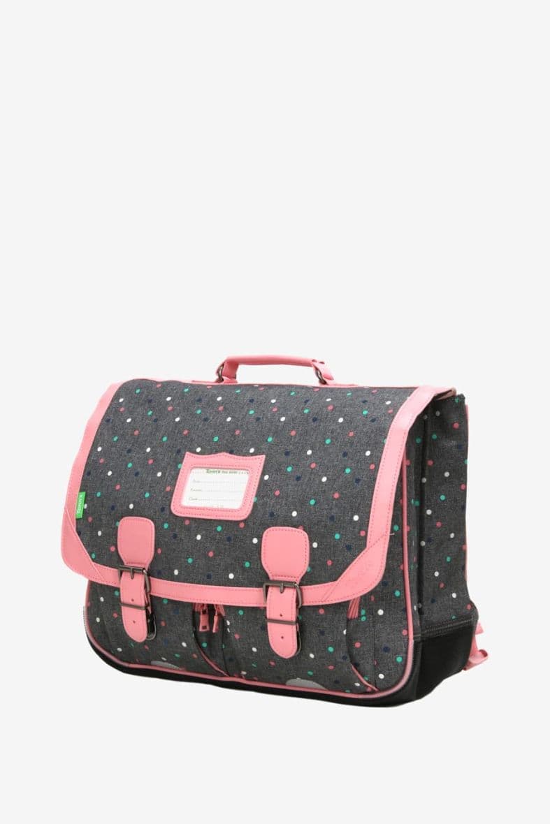 Tann's Cartable à pois Lou — vue 2