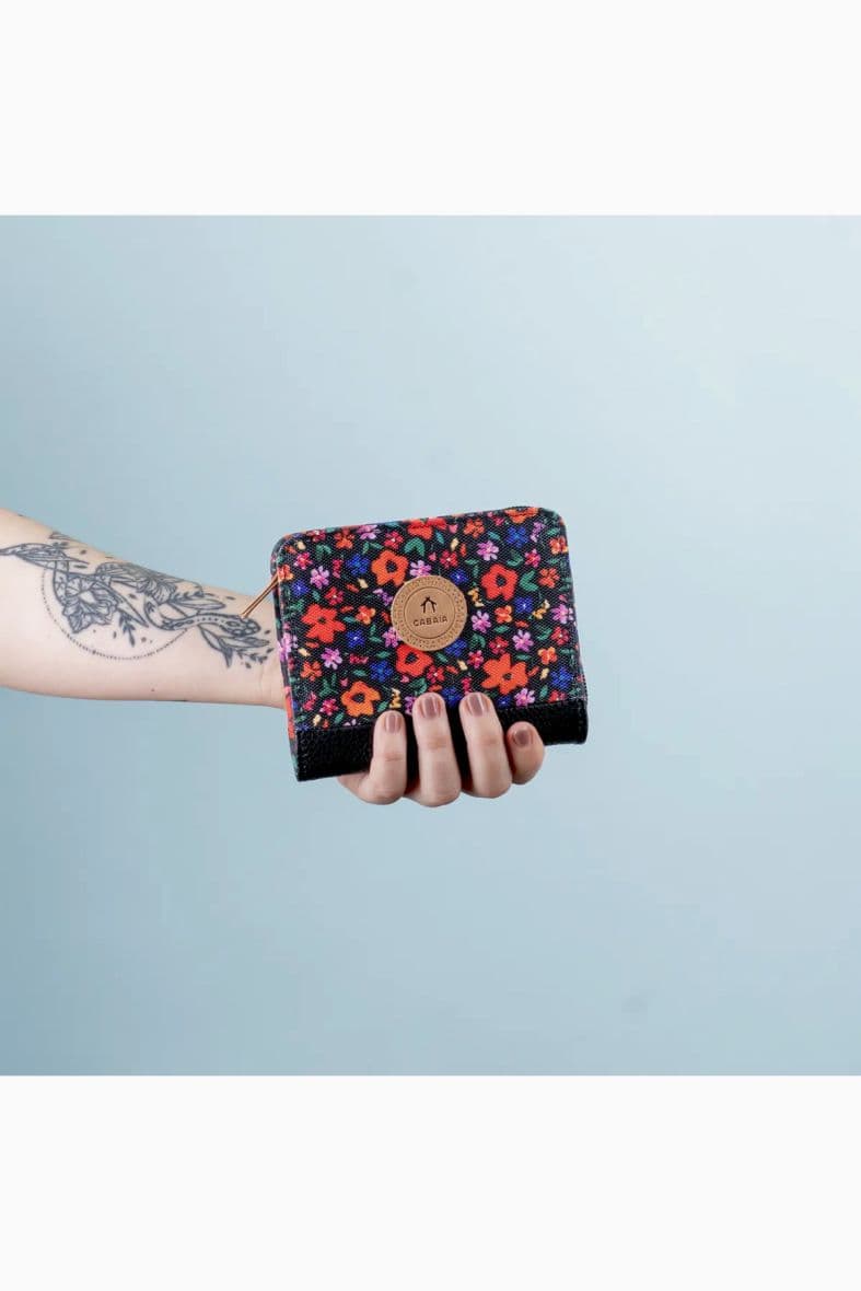 Cabaia wallet S Maupiti — vue 2