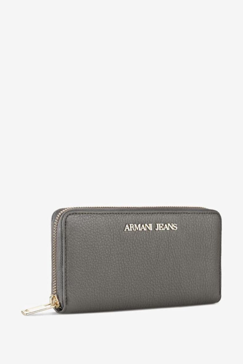 ARMANI JEAN PORTFEUILLE CUIR — vue 1