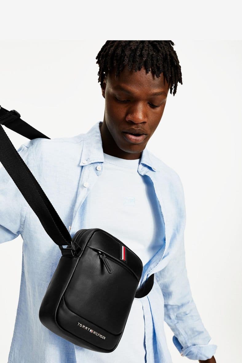 TOMMY HILFIGER METRO — vue 2