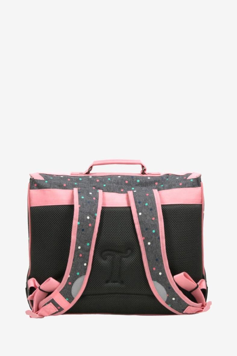 Tann's Cartable à pois Lou — vue 4