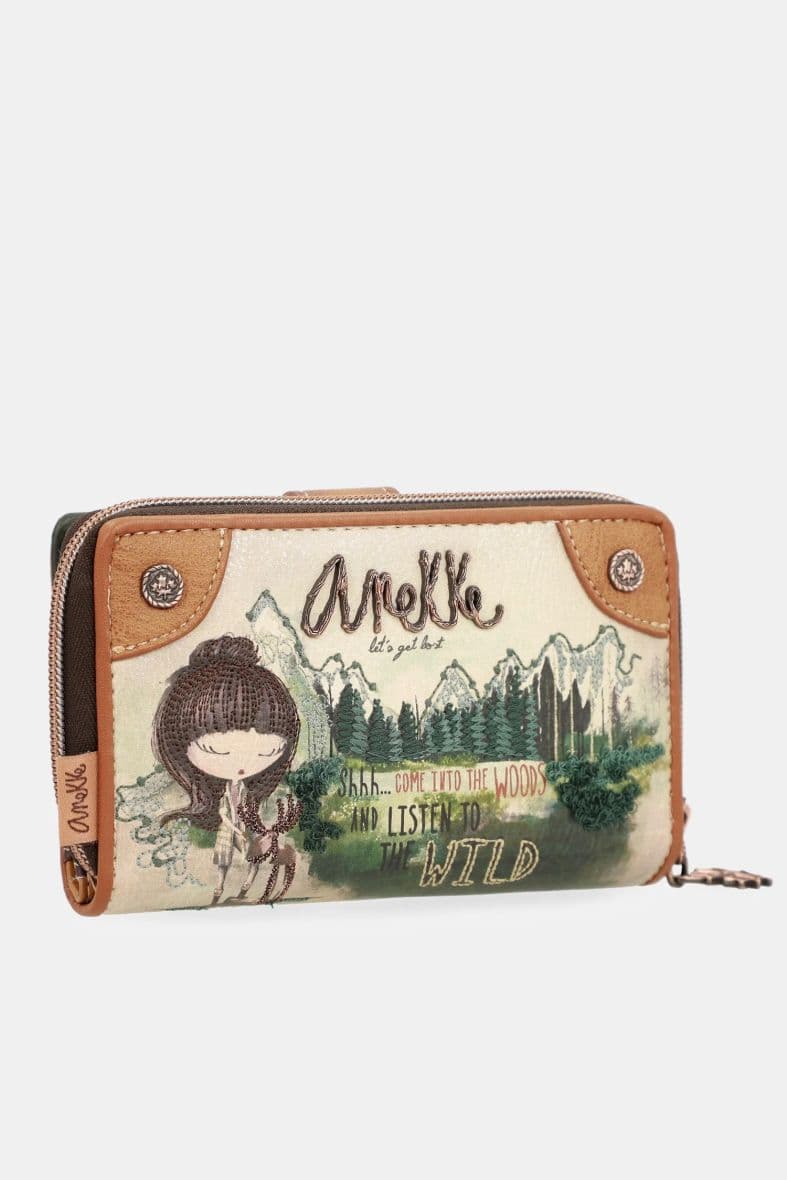 Anekke The Forest — vue 2