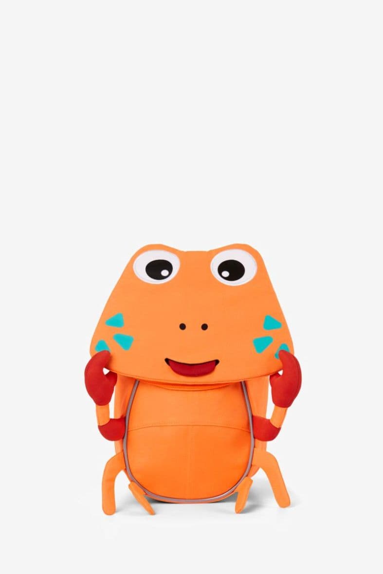 AFFENZAHN CRABE — vue 1