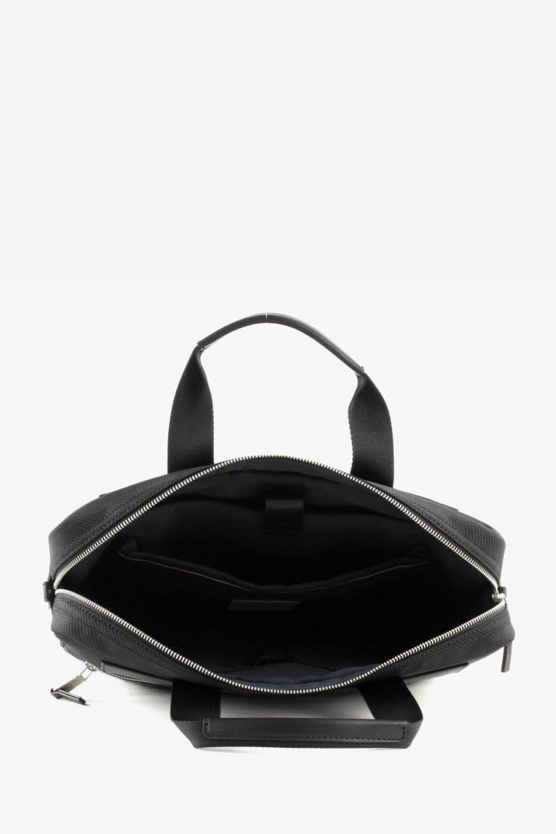 TOMMY HILFIGER ELEVATED NYLON COMPUTER BAG — vue 1