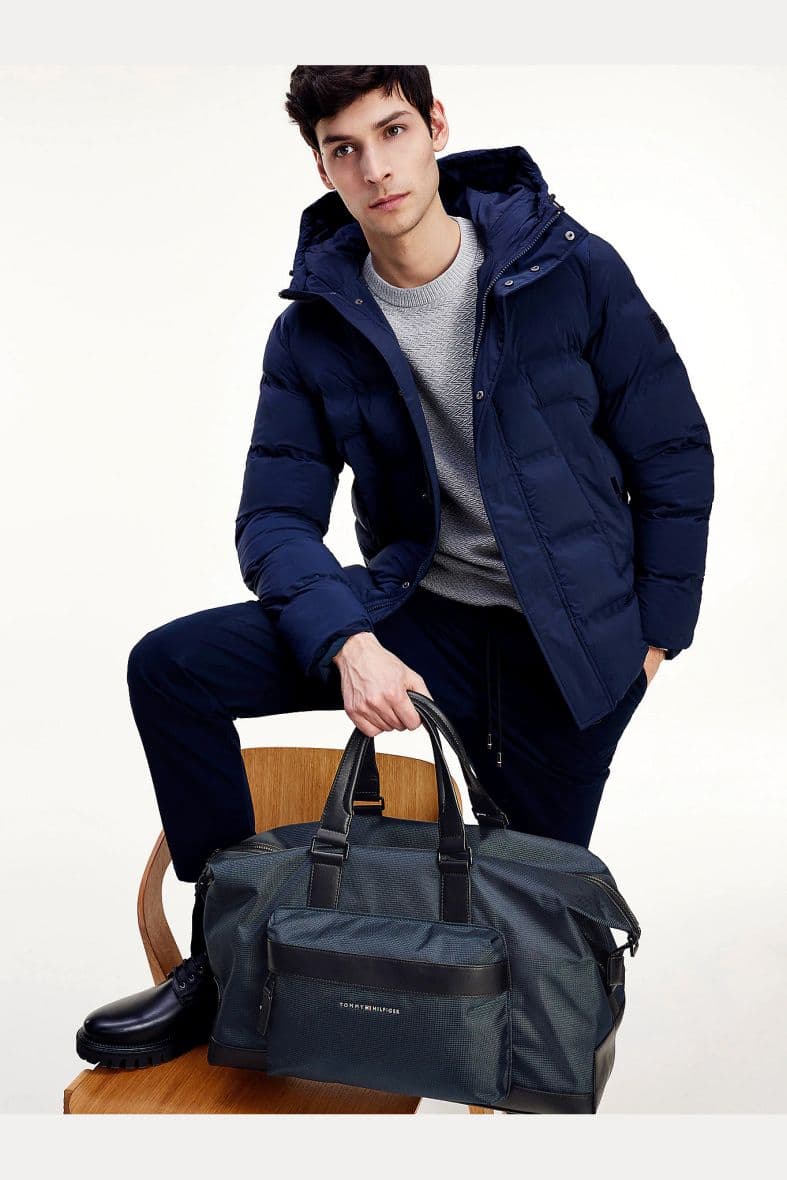 Tommy Hilfiger Duffle Recycled — vue 2