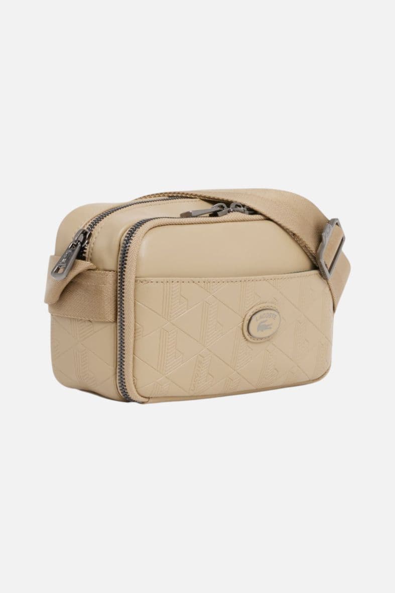 Lacoste cuir — vue 3