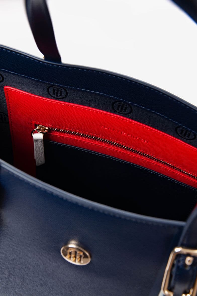 Tommy Hilfiger Honey Med Tote — vue 6