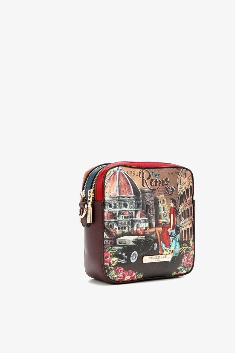 nicole lee memory of Rome — vue 2