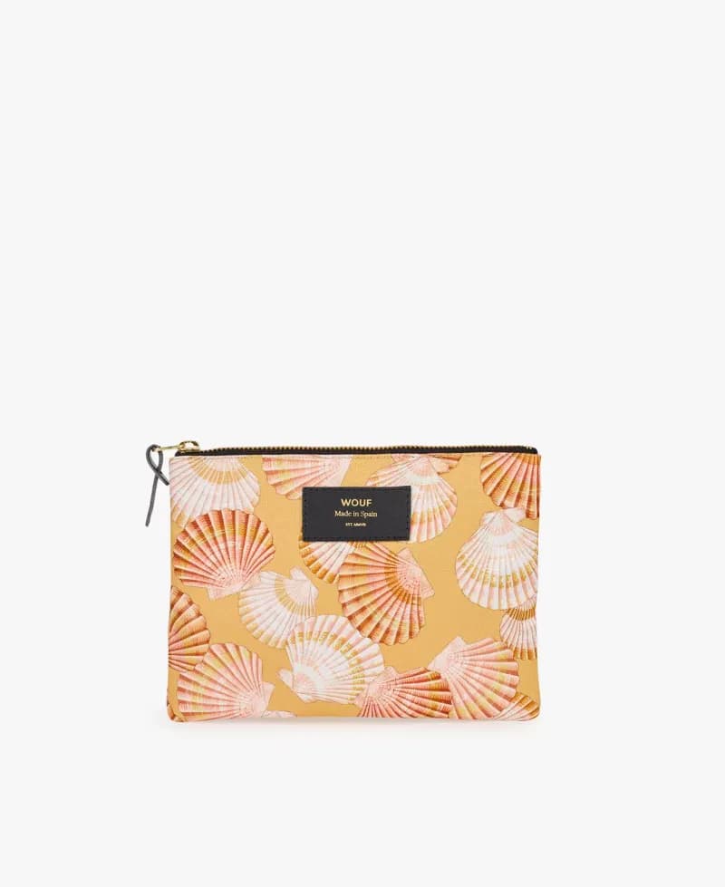 Wouf Coral Large Pouch — vue 1