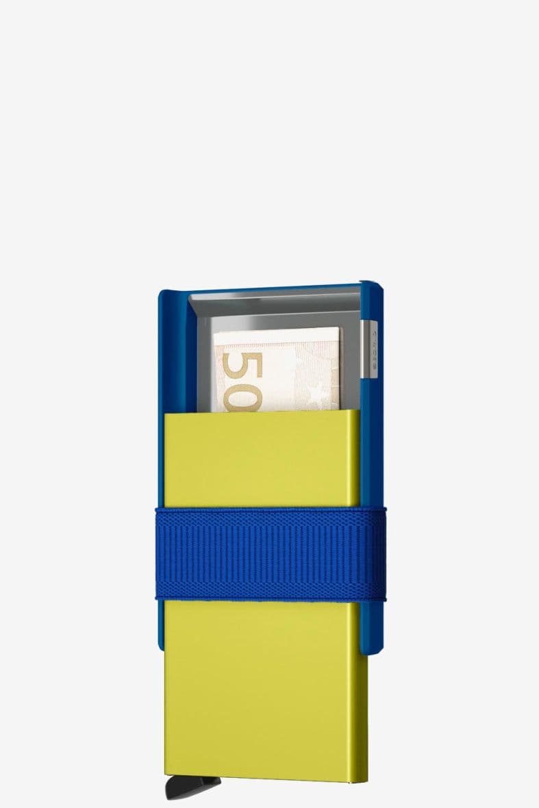 SECRID CARDSLIDE ELECTROLIME — vue 1