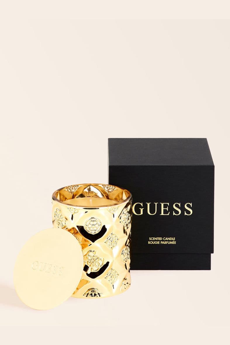 Guess Bougie « Peony Diamond Cut » — vue 1