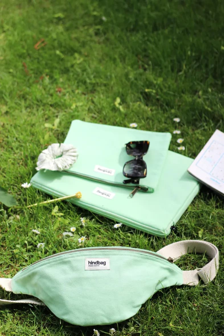 Hindbag Olivia — vue 2