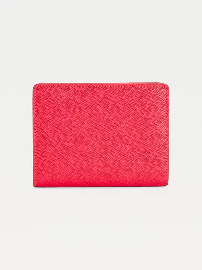 Tommy Hilfiger PORTEFEUILLE MOYEN TEXTURÉ — vue 2