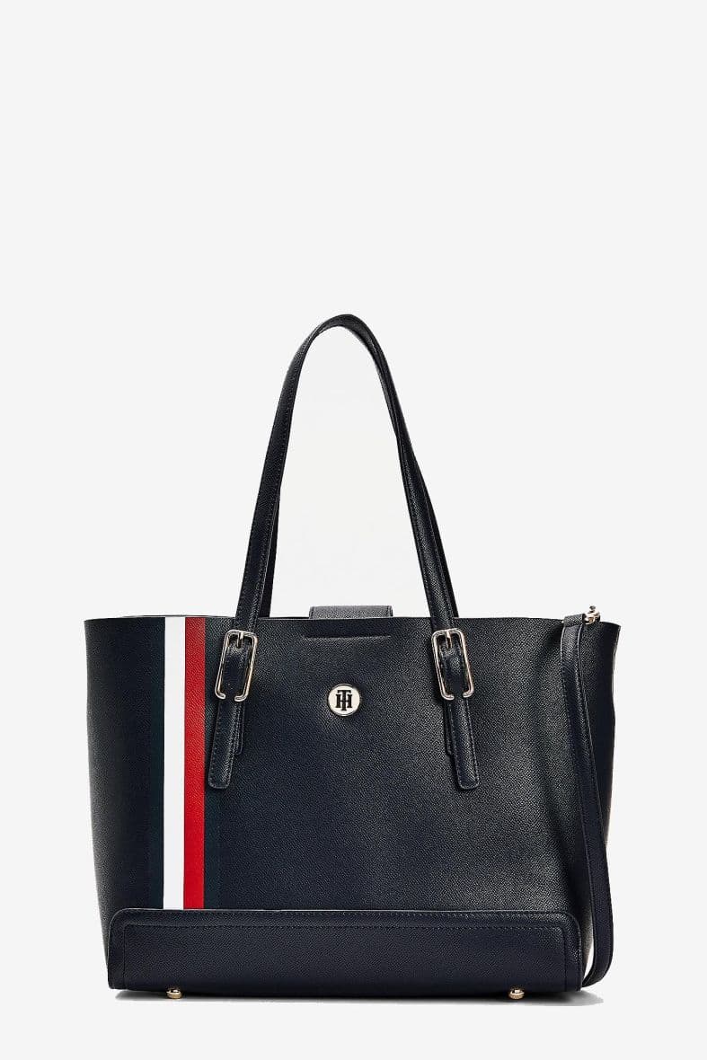 TOMMY HILFIGER HONEY MED TOTE — vue 1