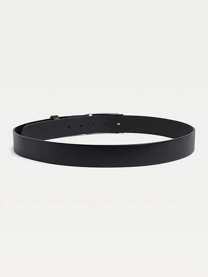 Tommy Hilfiger - Ceinture en cuir ajustable — vue 2