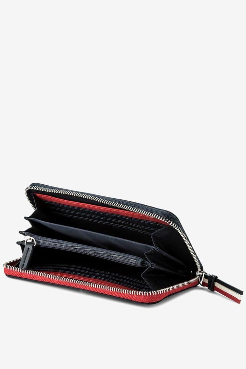 TOMMY HILFIGER POPPY LRG ZA WALLET — vue 2