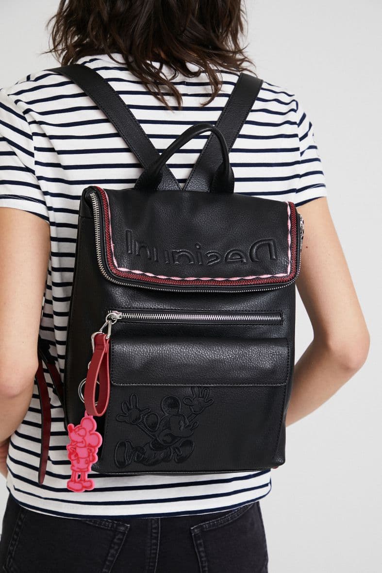 Desigual Sac à dos urbain Mickey Mouse — vue 1