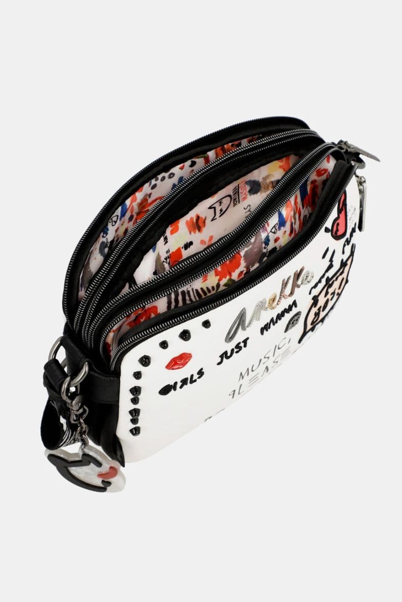 Anekke Fun & Music Energy White — vue 7